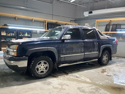 Used 2006 Chevrolet Avalanche *** AS-IS SALE *** YOU CERTIFY & YOU SAVE!!! *** Auto 4WD * Alloy Rims * Keyless Entry * Power Windows/Locks/Side View Mirrors/Seats * Steering Audio/ for Sale in Cambridge, Ontario