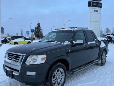 Used 2007 Ford Explorer Sport Trac for Sale in Red Deer, Alberta