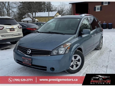 Used 2008 Nissan Quest 35x for Sale in Tiny, Ontario