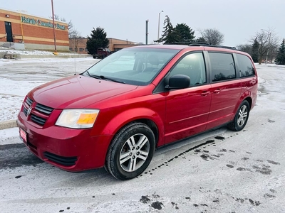 Used 2010 Dodge Grand Caravan 4DR WGN for Sale in Mississauga, Ontario