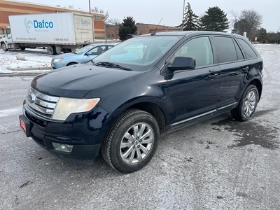 Used 2010 Ford Edge 4DR SEL FWD for Sale in Mississauga, Ontario