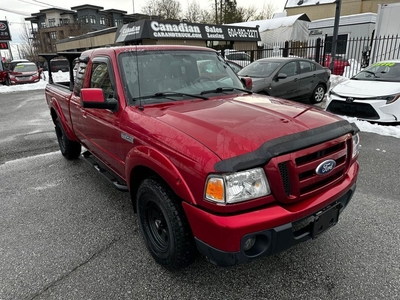 Used 2010 Ford Ranger Sport SuperCab for Sale in Langley, British Columbia