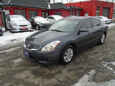 Used 2010 Nissan Altima 2.5 SL/ LEATHER / ROOF / BOSE SPEAKERS / HEAT SEAT for Sale in Scarborough, Ontario