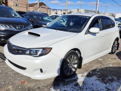 Used 2010 Subaru Impreza 5dr HB WRX Limited Extra Set Of Winter Tires On Alloy Rims! for Sale in Mississauga, Ontario