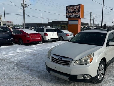 Used 2011 Subaru Outback 2.5I SPORT*AUTO*4 CYL*AWD*AS IS SPECIAL for Sale in London, Ontario
