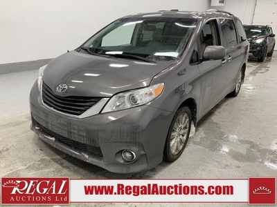 Used 2011 Toyota Sienna LIMITED for Sale in Calgary, Alberta