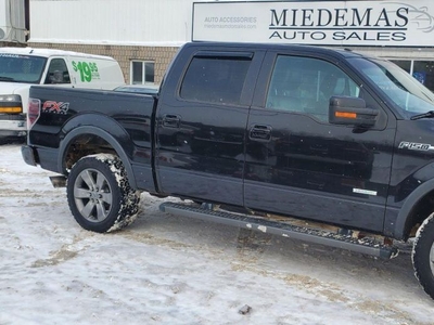 Used 2012 Ford F-150 FX4 for Sale in Mono, Ontario
