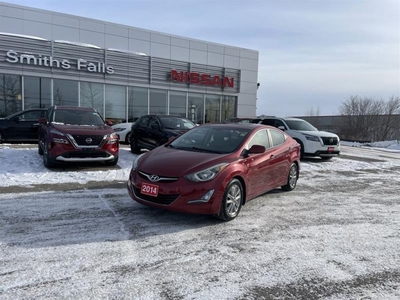 Used 2014 Hyundai Elantra GL at for Sale in Smiths Falls, Ontario