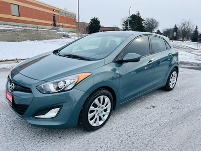 Used 2014 Hyundai Elantra GT 5DR HB for Sale in Mississauga, Ontario