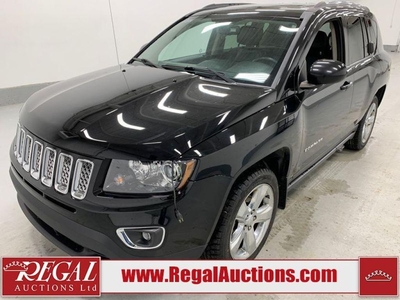 Used 2014 Jeep Compass LIMITED for Sale in Calgary, Alberta