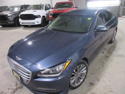 Used 2015 Hyundai Genesis 4dr Sdn Premium for Sale in Nepean, Ontario