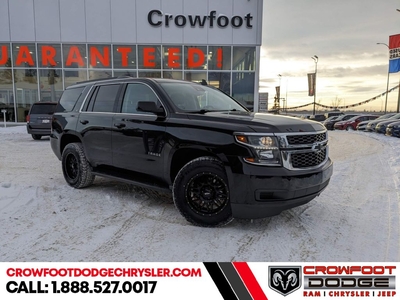 Used 2016 Chevrolet Tahoe LT - Leather Seats - Heated Seats for Sale in Calgary, Alberta