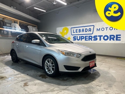 Used 2016 Ford Focus SE * Heated Seats * Rear View Camera * Keyless Entry * Power Locks/Windows/Side View Mirrors/Tail Gate * Heated Steering Wheel * Leather Steering for Sale in Cambridge, Ontario