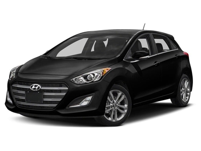 Used 2016 Hyundai Elantra GT Limited for Sale in Campbell River, British Columbia