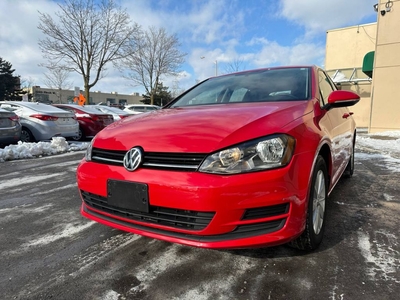 Used 2017 Volkswagen Golf for Sale in North York, Ontario