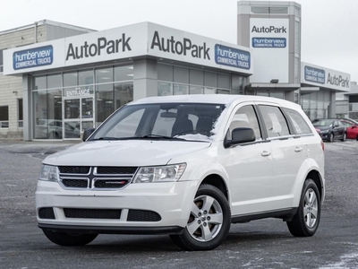 Used 2018 Dodge Journey CVP/SE BLUETOOTH CURISE CONTROL DUAL ZONE CLIMATE for Sale in Mississauga, Ontario