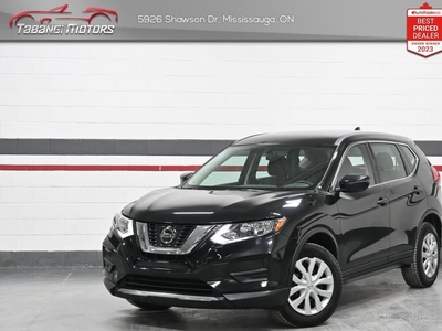 Used 2018 Nissan Rogue No Accident Carplay Blindspot Heated Seats for Sale in Mississauga, Ontario