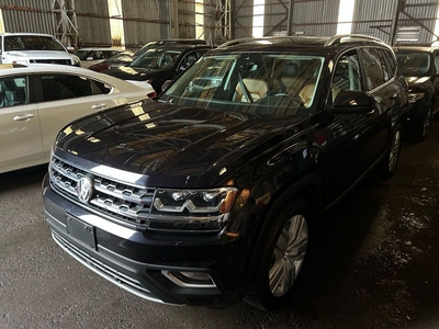Used 2018 Volkswagen Atlas EXECLINE for Sale in Burnaby, British Columbia