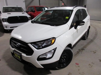 Used 2019 Ford EcoSport SES 4WD for Sale in Nepean, Ontario