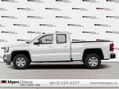 Used 2019 GMC Sierra 1500 Limited 4WD DBL CAB DOUBLE CAB, 5.3 V8, REAR CAMERA, 4WD, TRAILER PACKAGE for Sale in Ottawa, Ontario