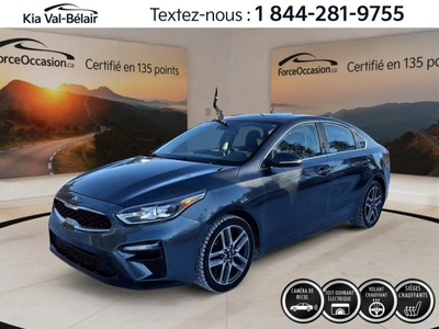 Used 2019 Kia Forte EX TOIT*CRUISE*CAMÉRA*SIÈGES CHAUFFANTS* for Sale in Québec, Quebec