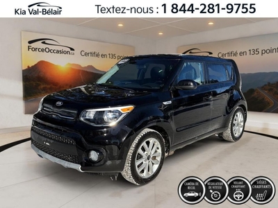 Used 2019 Kia Soul EX SIÈGES CHAUFFANTS*CRUISE*CAMÉRA* for Sale in Québec, Quebec