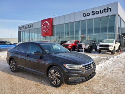 Used 2019 Volkswagen Jetta for Sale in Edmonton, Alberta