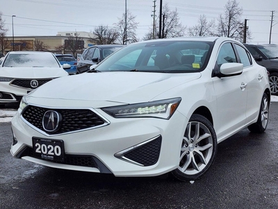 Used 2020 Acura ILX 8DCT for Sale in Markham, Ontario