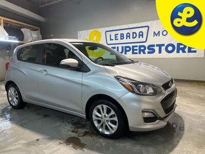 Used 2020 Chevrolet Spark LT * Android Auto/Apple CarPlay * Keyless Entry * Power Locks/Windows/Side View Mirrors * Steering Audio/Cruise/Voice Recognition Controls * Hands Fre for Sale in Cambridge, Ontario