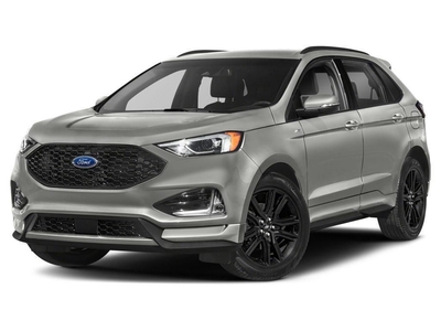 Used 2020 Ford Edge ST Line ST-LINE Awd Ford Co-Pilot Vista Sunroof!! for Sale in Oakville, Ontario