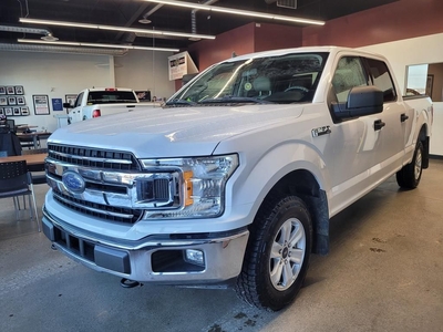 Used 2020 Ford F-150 XLT 4WD SUPERCREW 6.5' BOX for Sale in Thunder Bay, Ontario
