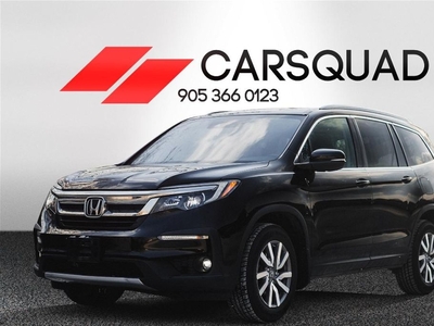 Used 2020 Honda Pilot EX AWD for Sale in Mississauga, Ontario