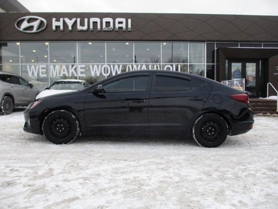 Used 2020 Hyundai Elantra Preferred IVT for Sale in Ottawa, Ontario