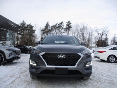 Used 2020 Hyundai Tucson Essential AWD for Sale in Ottawa, Ontario