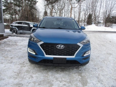 Used 2020 Hyundai Tucson Preferred AWD for Sale in Ottawa, Ontario