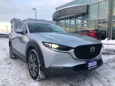 Used 2020 Mazda CX-30 GT AWD for Sale in Ottawa, Ontario