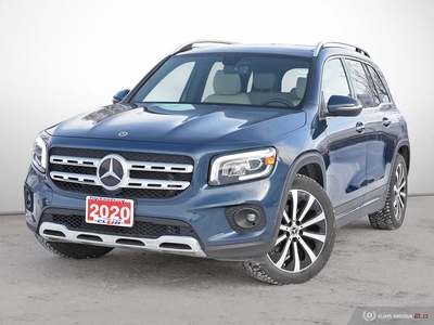 Used 2020 Mercedes-Benz G-Class GLB 250 for Sale in Ottawa, Ontario