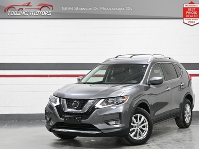 Used 2020 Nissan Rogue AWD SV Carplay Blindspot Remote Start for Sale in Mississauga, Ontario