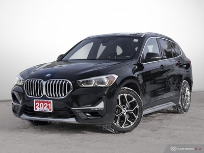 Used 2021 BMW X1 xDrive28i for Sale in Carp, Ontario