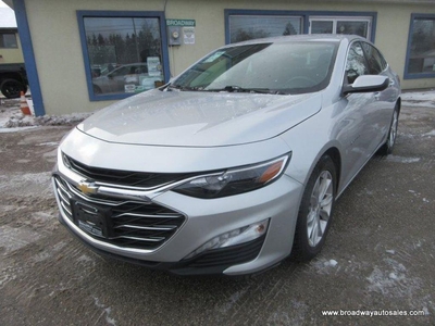 Used 2021 Chevrolet Malibu FUEL EFFICIENT LT-MODEL 5 PASSENGER 1.5L - ECO-TEC.. HEATED SEATS.. BACK-UP CAMERA.. BLUETOOTH SYSTEM.. TOUCH SCREEN DISPLAY.. KEYLESS ENTRY.. for Sale in Bradford, Ontario