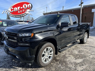 Used 2021 Chevrolet Silverado 1500 RST 4x4 5.3L V8 RMT START TONNEAU LOW KMS! for Sale in Ottawa, Ontario
