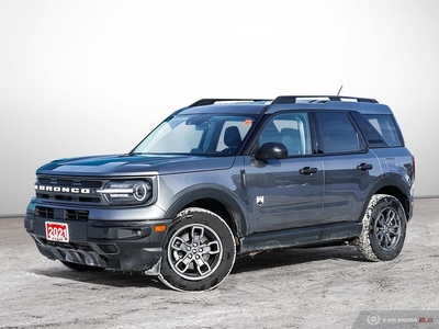 Used 2021 Ford Bronco Sport BIG BEND for Sale in Ottawa, Ontario