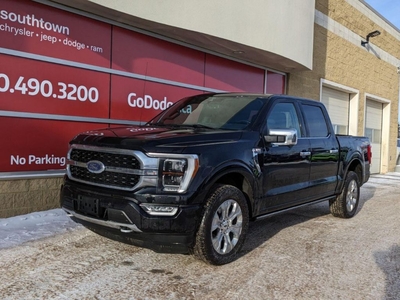Used 2021 Ford F-150 for Sale in Edmonton, Alberta