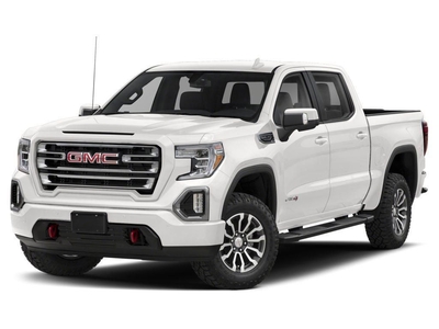 Used 2021 GMC Sierra 1500 AT4 Crew Cab 4x4 At4 Short Box for Sale in Steinbach, Manitoba