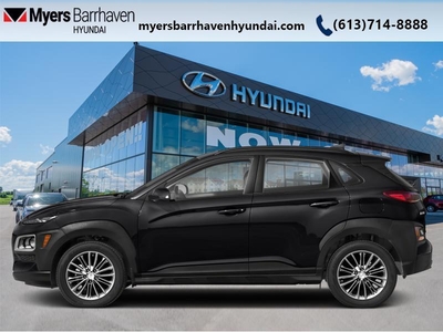 Used 2021 Hyundai KONA Preferred - Heated Seats - $171 B/W for Sale in Nepean, Ontario