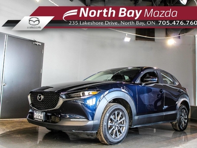 Used 2021 Mazda CX-30 GX AWD - Heated Seats - Radar Cruise Control - Android Auto and Apple Carplay for Sale in North Bay, Ontario