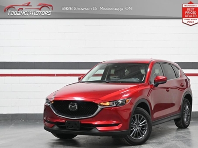 Used 2021 Mazda CX-5 GS No Accident Carplay Blindspot Leather for Sale in Mississauga, Ontario