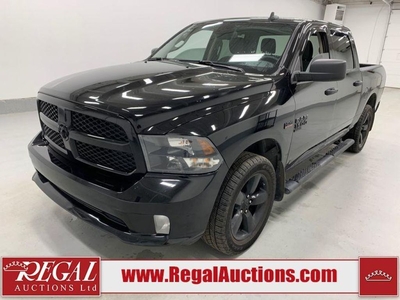 Used 2021 RAM 1500 Classic EXPRESS for Sale in Calgary, Alberta
