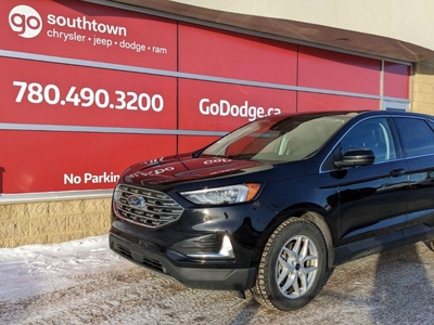 Used 2022 Ford Edge for Sale in Edmonton, Alberta