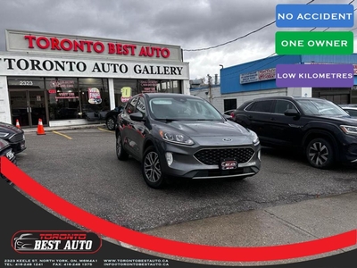 Used 2022 Ford Escape SELHybridAWD for Sale in Toronto, Ontario